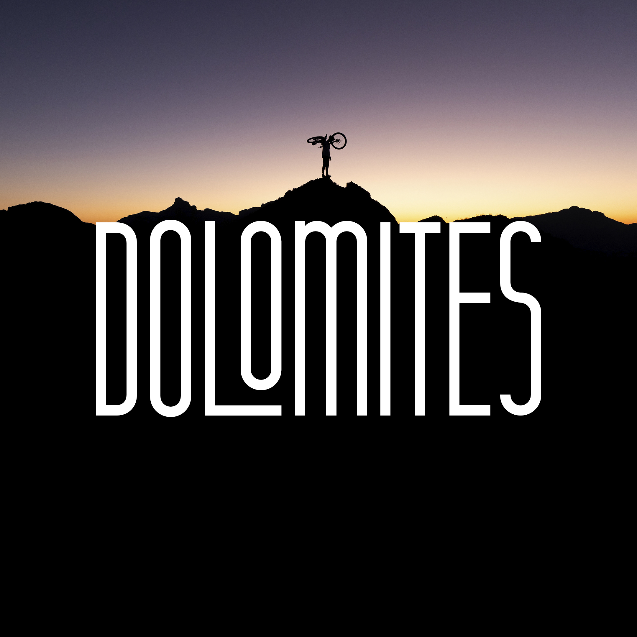 Dolomites documentaire carré