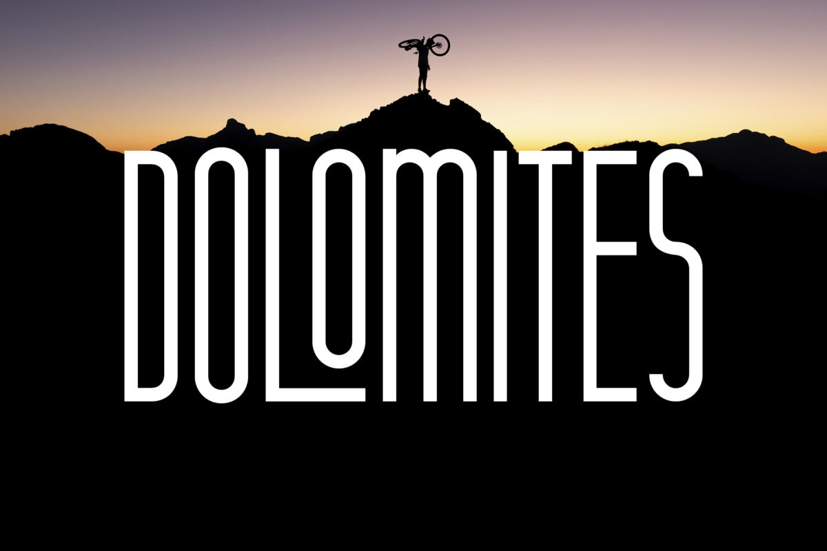 Dolomites documentaire carré
